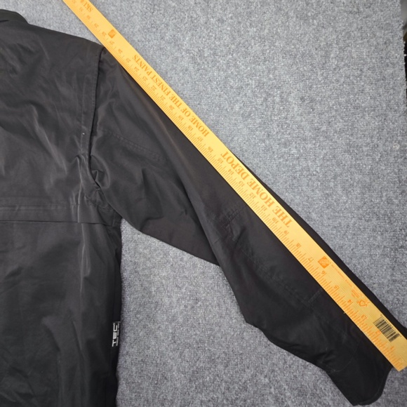 SCOTTeVEST- Mens Large SeV TEC Convertible Travel Jacket -Black - Picture 13 of 16